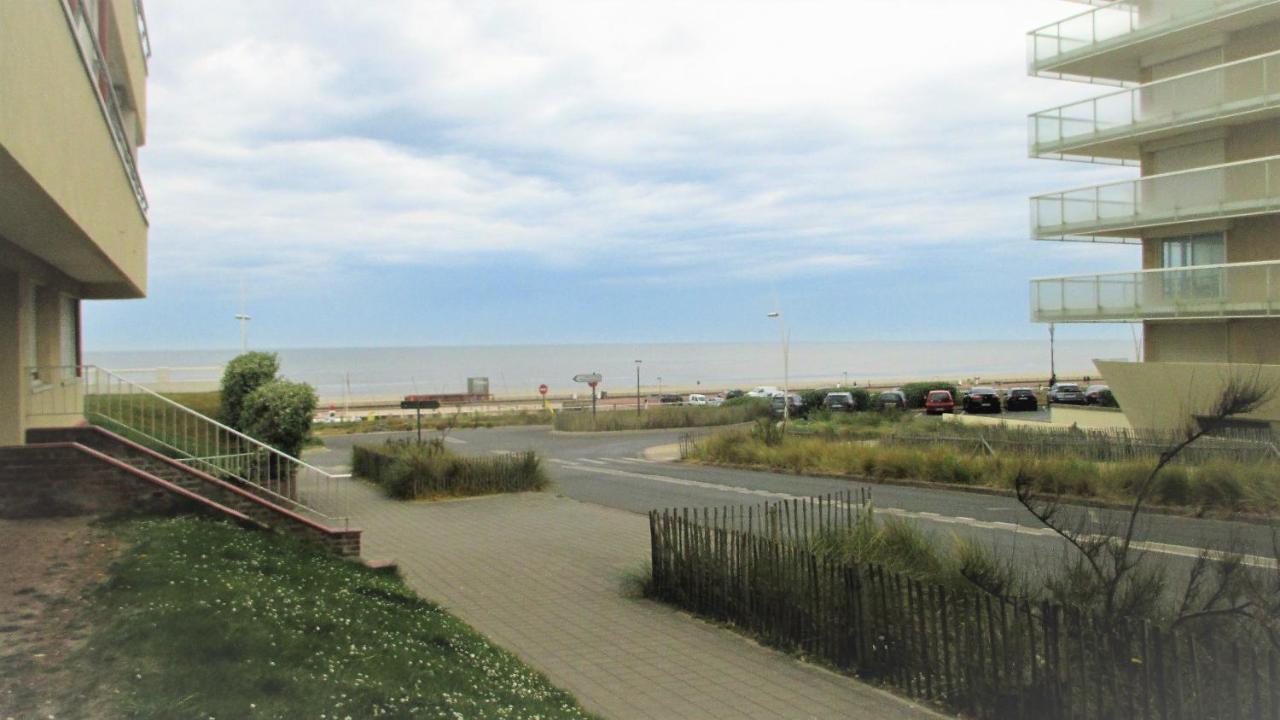Le Touquet Quartier Atlantique T4 Vue Mer Экстерьер фото