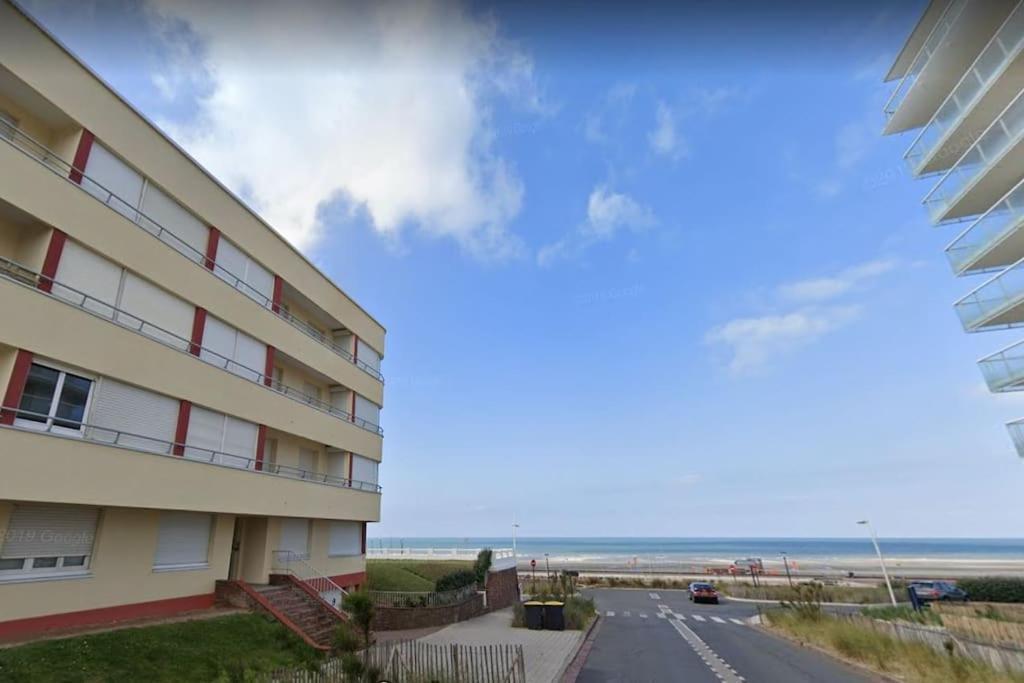 Le Touquet Quartier Atlantique T4 Vue Mer Экстерьер фото