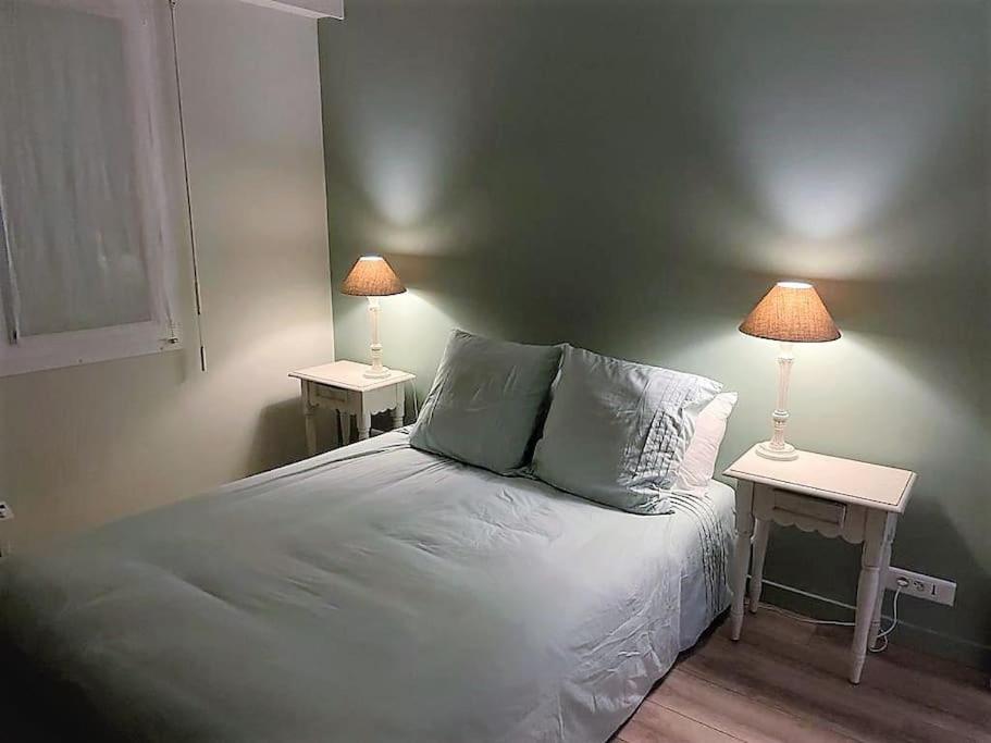Le Touquet Quartier Atlantique T4 Vue Mer Экстерьер фото