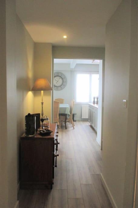 Le Touquet Quartier Atlantique T4 Vue Mer Экстерьер фото